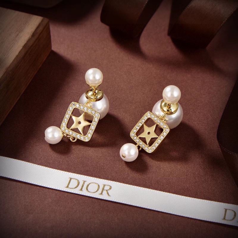 Christian Dior Earrings